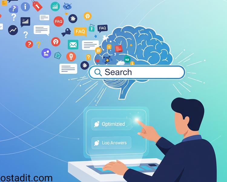 استراتژی های کاربردی بهینه سازی محتوا برای موتورهای پاسخ دهنده