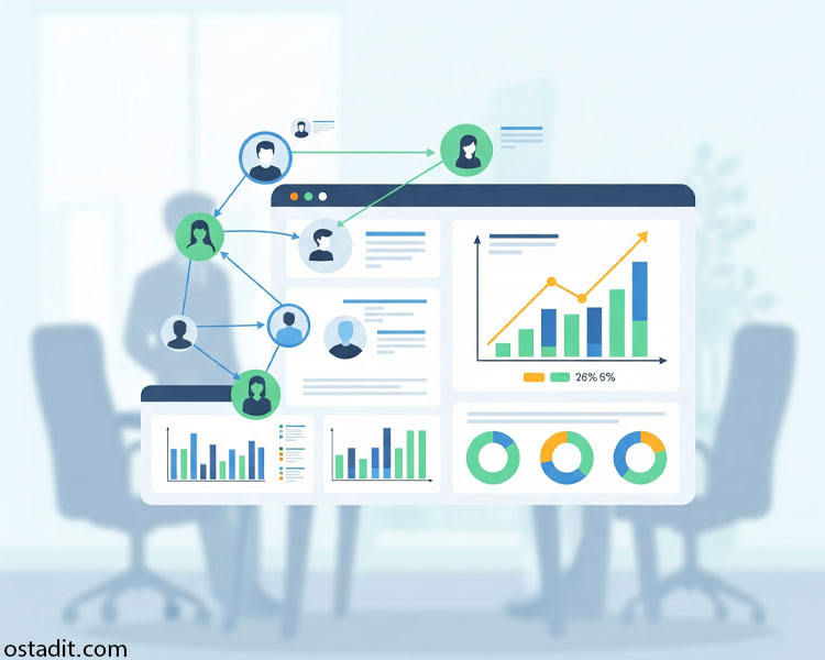 CRM اختصاصی در مقابل CRM آماده