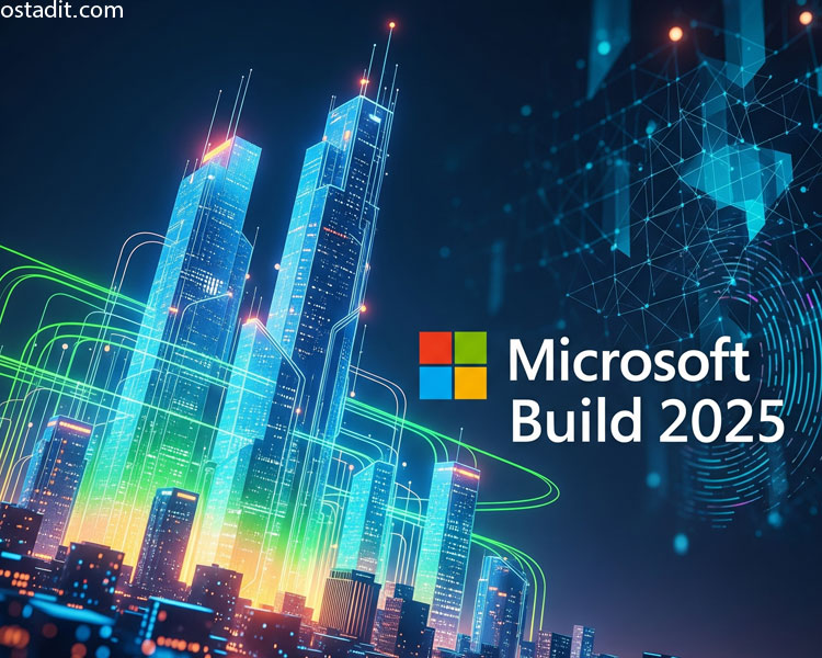 مایکروسافت بیلد 2025