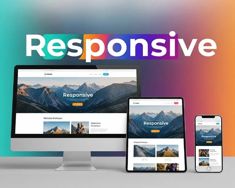 اهمیت طراحی responsive