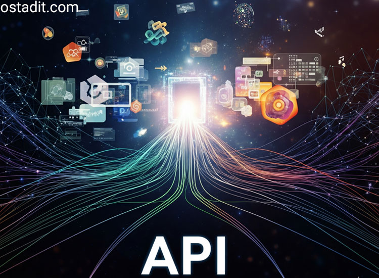 API چیست