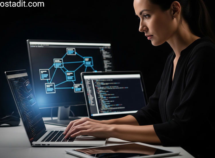 چگونه مهندس آی تی (it) شویم؟