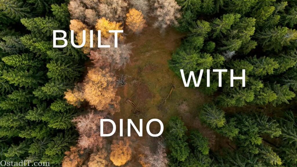 چگونه هوش مصنوعی DINO متا نظارت بر فضای سبز بریتانیا را متحول می کند؟