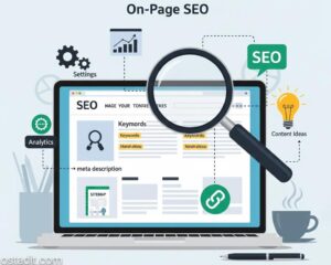 سئوی داخلی (On-Page SEO) 01