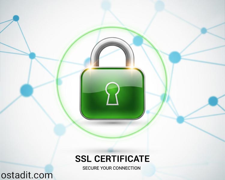 داشتن SSL یا اس اس ال وبسایت