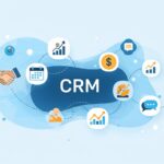 CRM و خدمات حر فه ایی سی ار ام