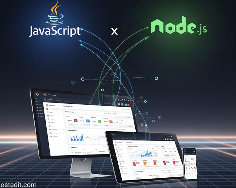 انتخاب زبان برنامه نویسی CRM با پیشنهاد JavaScript