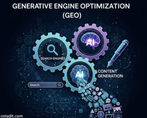 بهینه سازی موتورهای generative و آینده سئو و انقلاب در بازاریابی دیجیتال