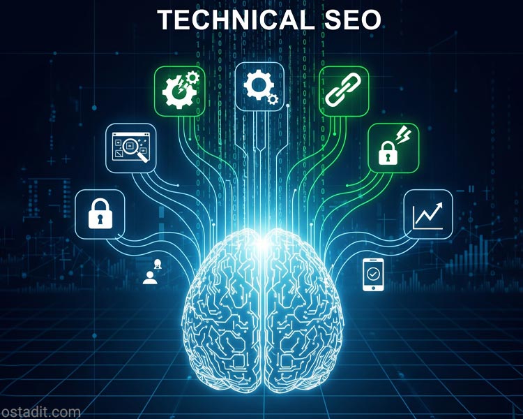 سئوی تکنیکال (Technical SEO)