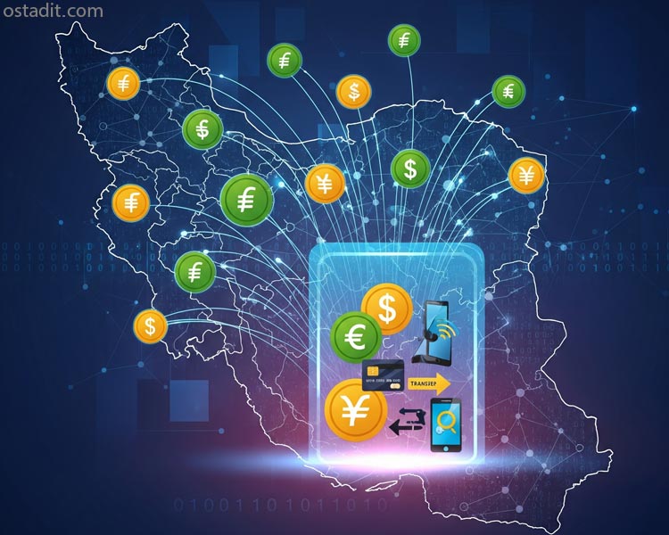 معرفی و مقایسه بهترین درگاه های پرداخت واسط ایرانی