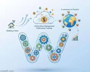 ووکامرس در عمل: آموزش حرفه ای ساخت و مدیریت فروشگاه آنلاین