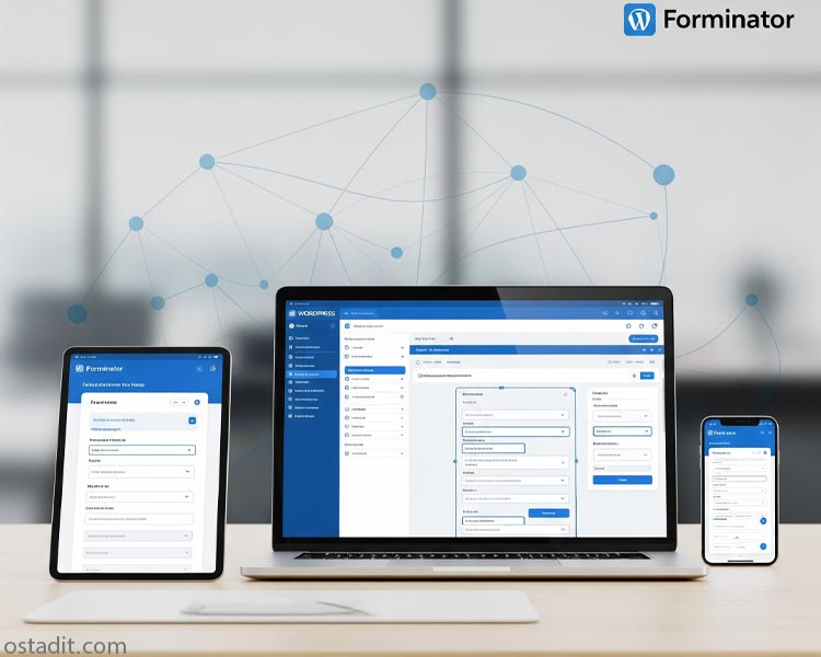 Forminator پلاگین فرم ساز وردپرس