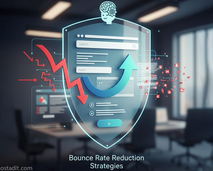 نقش تجربه کاربری (UX) در کاهش بانس ریت