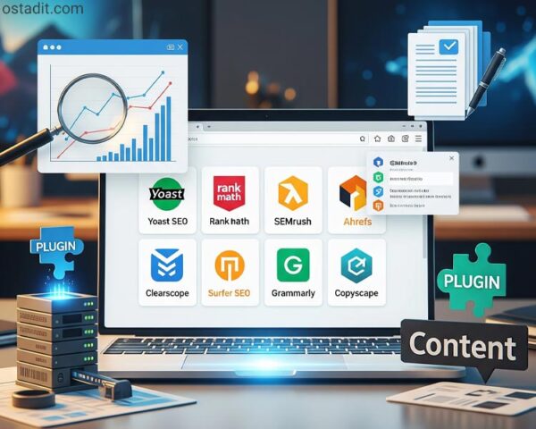 راهنمای جامع بهینه سازی محتوا: از وبسایت تا شبکه‌های اجتماعی