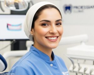 طراحی وب سایت کلینیک دندان پزشکی