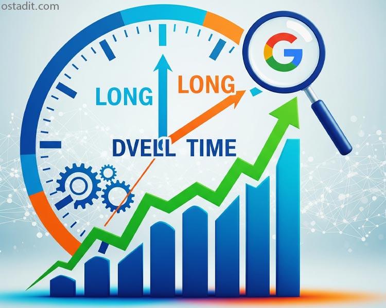 اهمیت Dwell Time در سئو: چرا گوگل به آن اهمیت می دهد؟