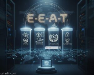 عنصرهای E-E-A-T در سئو چیست؟ 10 راهکار عملی برای افزایش و حفظ آن
