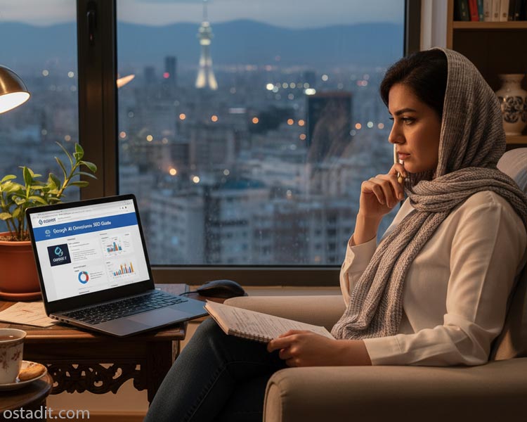 گوگل AI Overviews – رتبه گیری و افزایش ترافیک سایت در ۷ گام