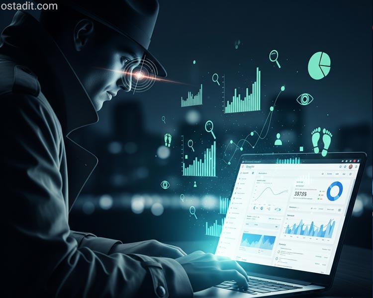 نکات کلیدی و استراتژی های پیشرفته برای جاسوسی دیجیتال موفق