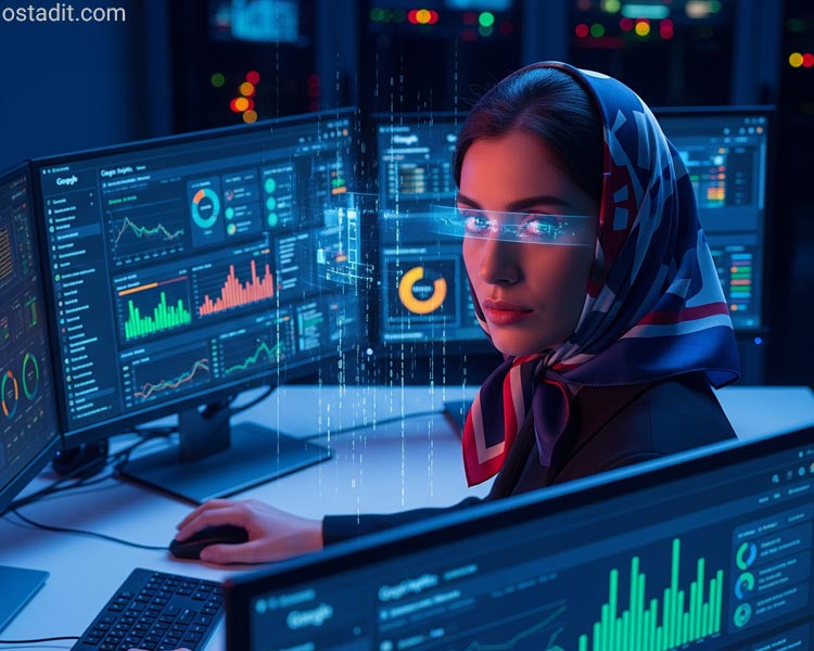 گوگل آنالیتیکس: آموزش صحیح و نکاتی برای جاسوسی دیجیتال موفق