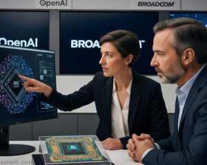 OpenAI چیپ های هوش مصنوعی خود را با همکاری Broadcom تولید میکند