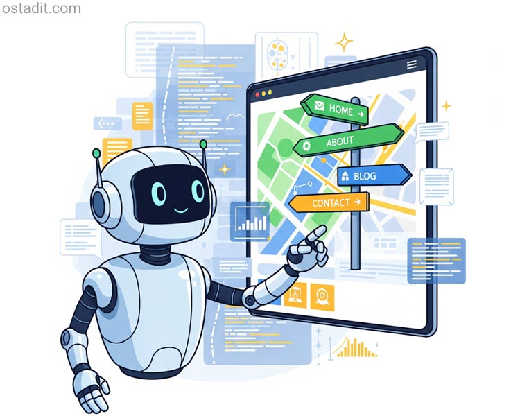 فایل robots.txt را چگونه در سایت وردپرسی یا اختصاصی بسازیم و بهینه کنیم؟