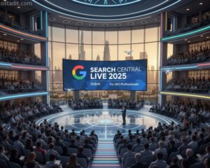 رویداد Search Central Live 2025 گوگل برای متخصصان سئو در دبی