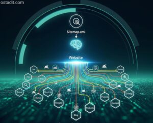 Sitemaps نقشه سایت