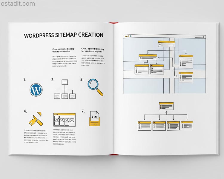 پیاده سازی و مدیریت Sitemaps در وردپرس