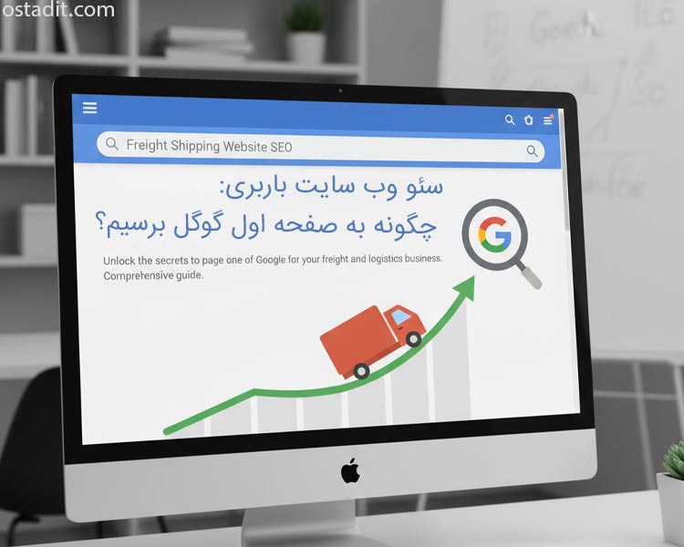 سئو وب سایت باربری: چگونه به صفحه اول گوگل برسیم؟