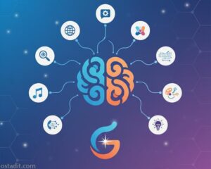 Gemini: هوش مصنوعی گوگل؛ راهنمای جامع کاربردها و مقایسه با رقبا