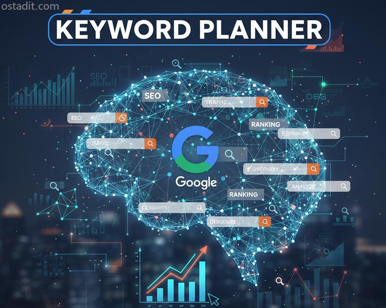 چرا آموزش Google Keyword Planner اهمیت دارد؟