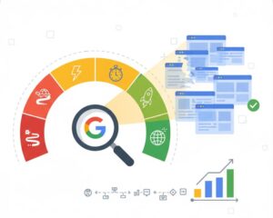 چگونه pagespeed insights google گوگل عملکرد سایت شما را متحول می کند؟
