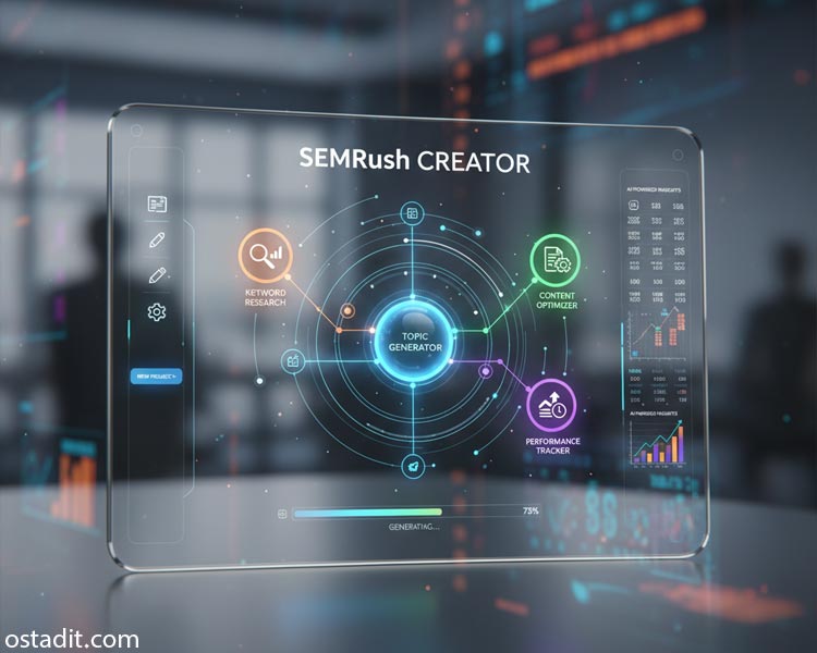 چگونه از ابزار SEMrush بهترین بازخورد را بگیریم؟ (نکات کاربردی)