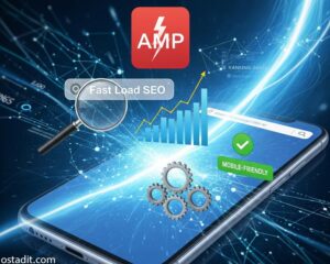 صفحات AMP چیست؟ راهنمای کامل سئو، Core Web Vitals و آینده AMP