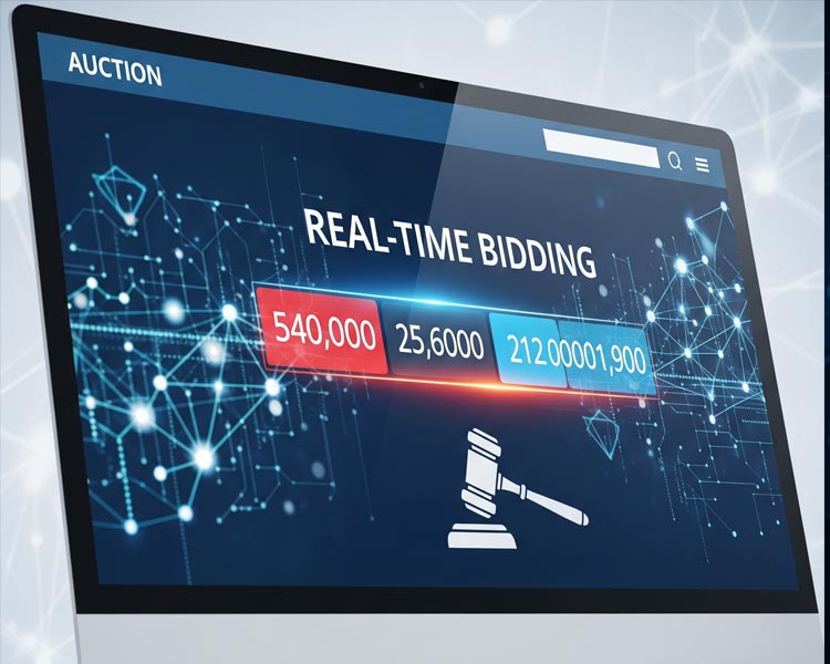 چالش ها و راهکارهای عملی در طراحی وب سایت مزایده