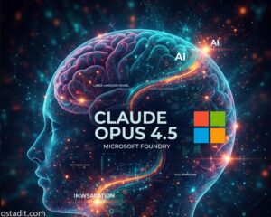 معرفی Claude Opus 4.5 در Microsoft Foundry: جهشی بزرگ در هوش مصنوعی سازمانی