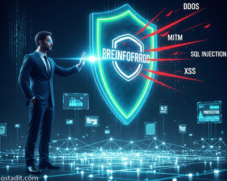 نقش استاد آی تی در تقویت دفاع سایبری شما