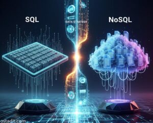 پایگاه داده چیست؟ + انواع، کاربردها و استراتژی انتخاب (راهنمای جامع و تخصصی)