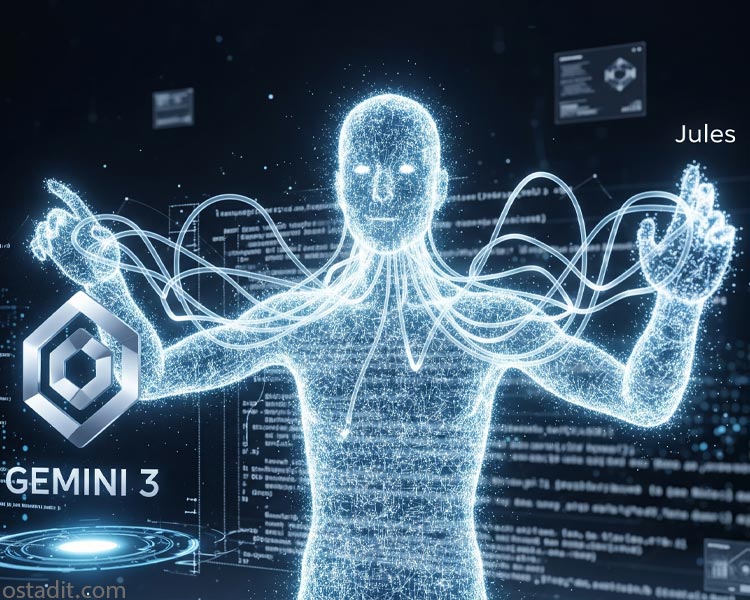 بهبودهای اخیر و آینده Jules