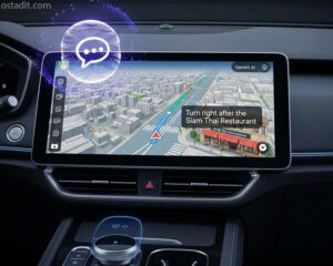 تحول ناوبری با هوش مصنوعی: جیمنای گوگل مپس را هوشمندتر می کند