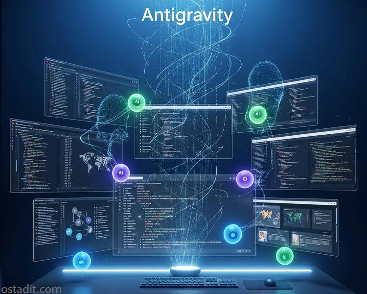 google-antigravity-agentic-platform