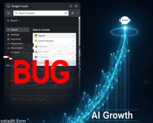 تحولات جدید گوگل: باگ API سرچ کنسول، برش هوشمند و آمار رشد ChatGPT