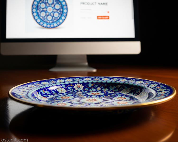 سئو سایت صنایع دستی: دیده شدن در ویترین گوگل