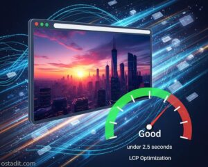 LCP : راهنمای بهینه سازی Largest Contentful Paint برای افزایش سرعت سایت