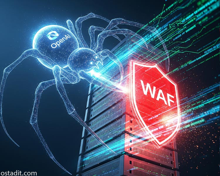 تاثیر گسترش خزشگرهای OpenAI بر سئو و امنیت سایت