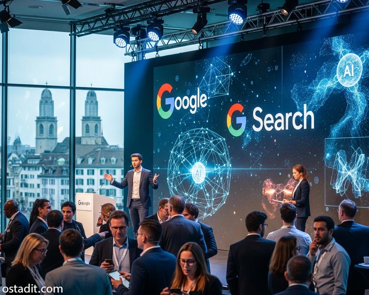 بازگشت Search Central Live به زوریخ: فرصتی طلایی برای متخصصان سئو و بازاریابی دیجیتال