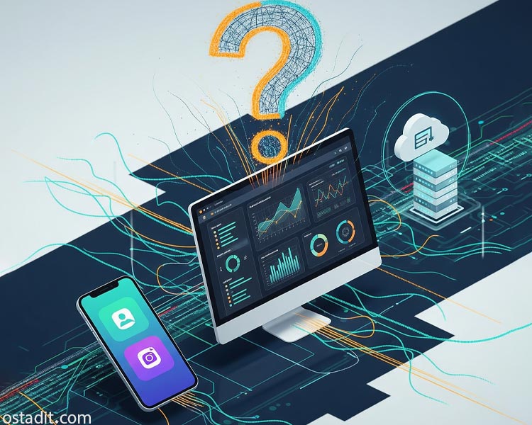 توسعه نرم افزار برای کدام نرم افزارها نیاز است؟