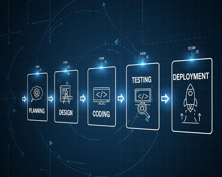 چرخه حیات توسعه نرم افزار (SDLC): نقشه راه تولید نرم افزار