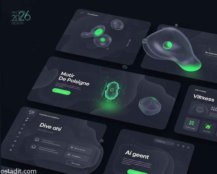 ۳. پایداری و اخلاق در طراحی (Sustainability & Ethics)